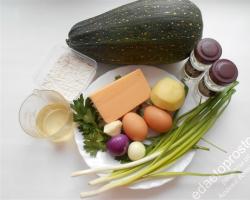 Котлеты из кабачков и сыра – как приготовить