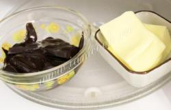 Шоколадный торт брауни Американский пирог шоколадный рецепт
