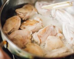Особенности приготовления чахохбили из курицы
