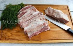 Шашлык, мясо на шпажках: лучшие рецепты мясных фуршетных закусок