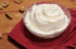 Сметанный крем – секреты удачного приготовления Сметанный крем для торта как базовое покрытие