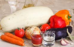 Приготовление вкусной овощной икры: пять рецептов Как делать икру из овощей