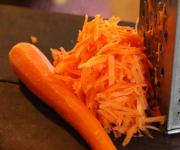 Салат из моркови и яблока Салатик из моркови и яблок