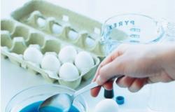 แนวคิดที่น่าสนใจสำหรับการระบายสีไข่สำหรับเทศกาลอีสเตอร์