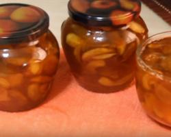Confiture transparente de pommes entières : recette, secrets de cuisine