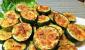 Stuffed zucchini with sausage and melted cheese Recipe for stuffed zucchini with sausage in the oven