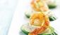 Canapes with shrimp: step-by-step recipe with photos Ingredients for canapes with mozzarella and olives