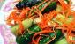 Kış için Kore usulü salatalık: en lezzetli çabuk pişirme tarifleri Kış için Kore usulü dilimlenmiş salatalık tarifleri