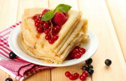 Rezept für Guryevsky-Pfannkuchen: ein altes Nationalgericht Russlands