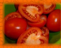 Instant Korean Tomatoes Καθημερινές κορεατικές ντομάτες