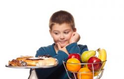 Okul çocukları için yemekler - her gün için doğru menü
