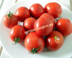 Tomates dans leur jus sans peau