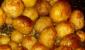 گزینه های خوشمزه برای سیب زمینی پخته شده در فر: دستور العمل ها با عکس و فیلم