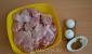 Chicken ham is a real homemade delicacy How to cook ham from chicken meat